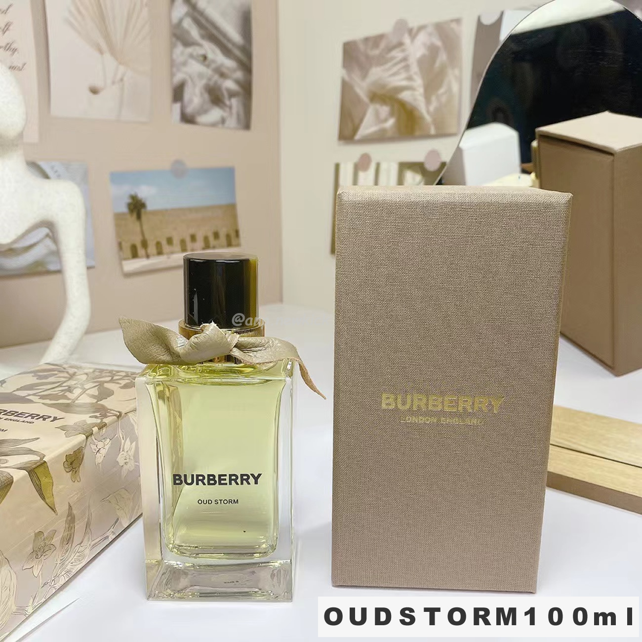 Burberry Oud Storm 100ml (13) - newkick.cc